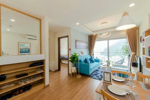 Hihome6 Halong Bay Deluxe Apartment Sea View