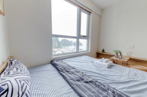 Hihome6 Halong Bay Deluxe Apartment Sea View