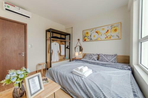Hihome6 Halong Bay Deluxe Apartment Sea View