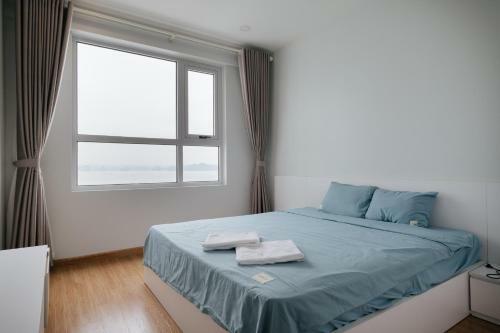 Hihome6 Halong Bay Deluxe Apartment Sea View