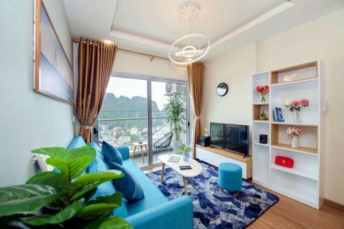 Hihome6 Halong Bay Deluxe Apartment Sea View