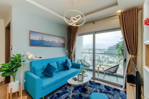Hihome6 Halong Bay Deluxe Apartment Sea View