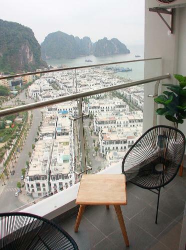 Hihome6 Halong Bay Deluxe Apartment Sea View