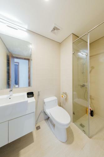 Hihome6 Halong Bay Deluxe Apartment Sea View