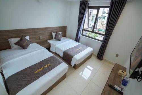 Aurora Hotel Halong Bay