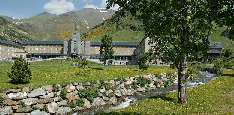 Hotel Vall De N�ria