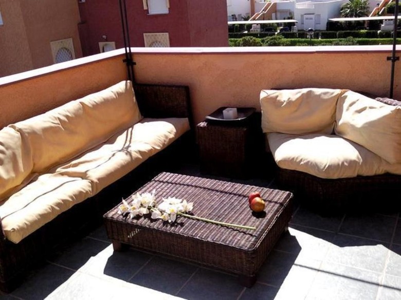 Apartamentos Naturistas La Menara