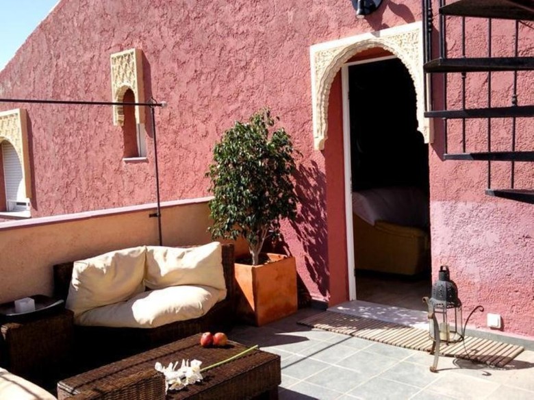 Apartamentos Naturistas La Menara