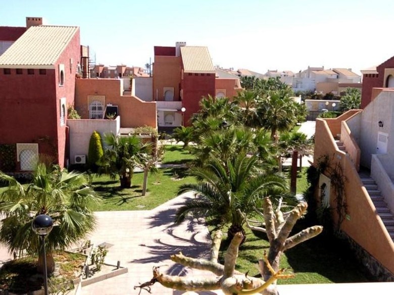 Apartamentos Naturistas La Menara