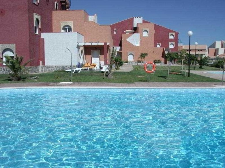 Apartamentos Naturistas La Menara