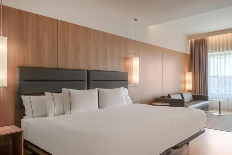 Hotel AC Barcelona Diagonal D'illa