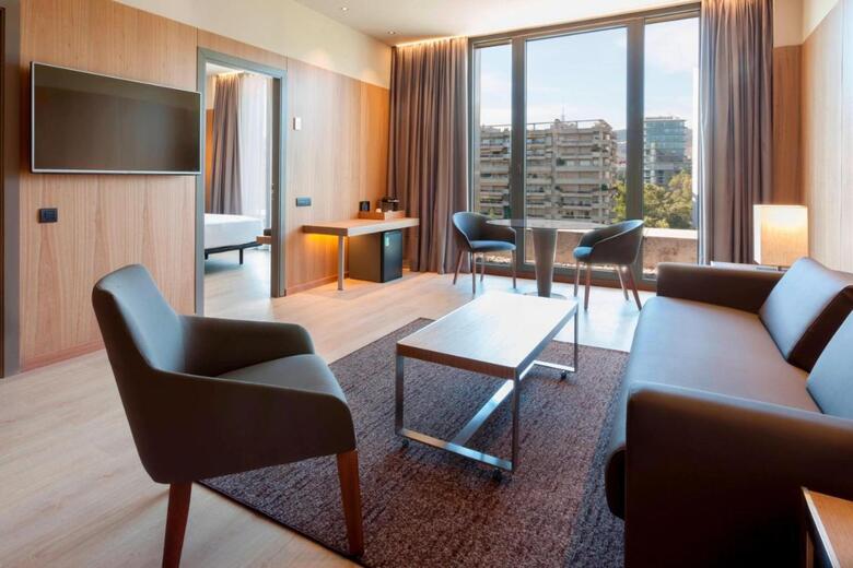Hotel AC Barcelona Diagonal D'illa