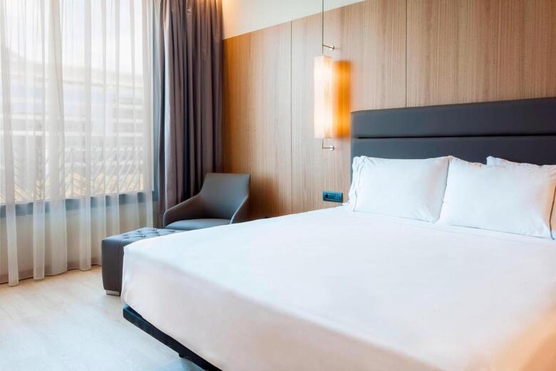 Hotel AC Barcelona Diagonal D'illa