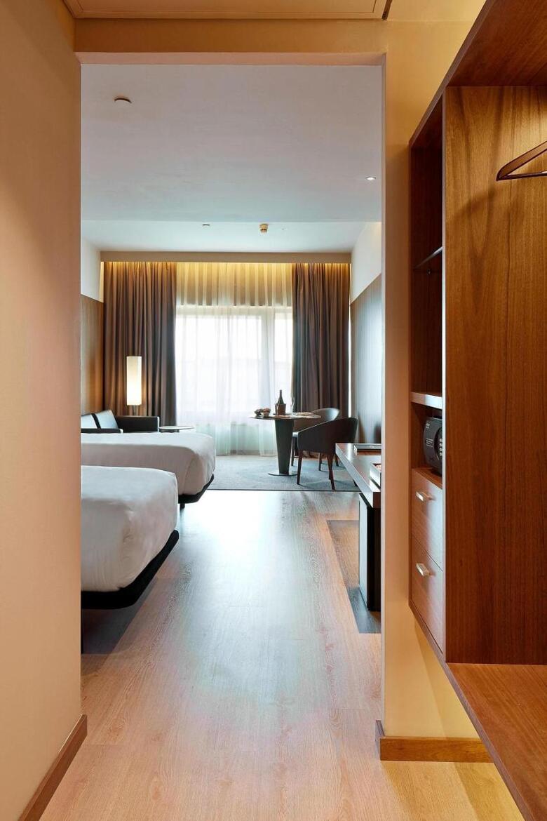 Hotel AC Barcelona Diagonal D'illa