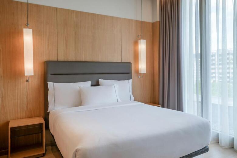 Hotel AC Barcelona Diagonal D'illa