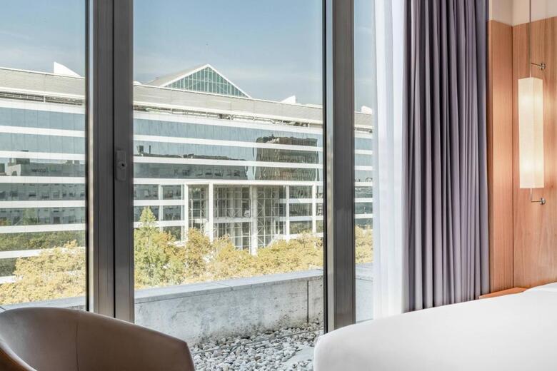 Hotel AC Barcelona Diagonal D'illa