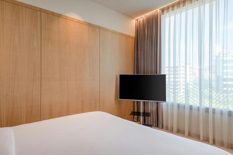 Hotel AC Barcelona Diagonal D'illa