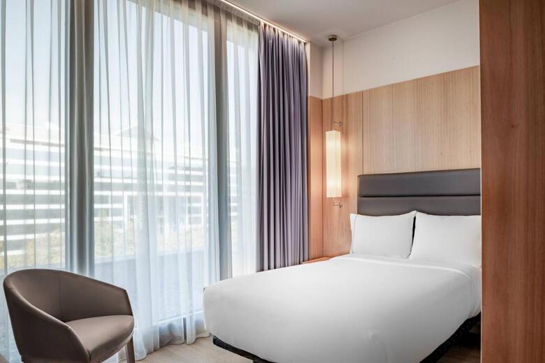 Hotel AC Barcelona Diagonal D'illa