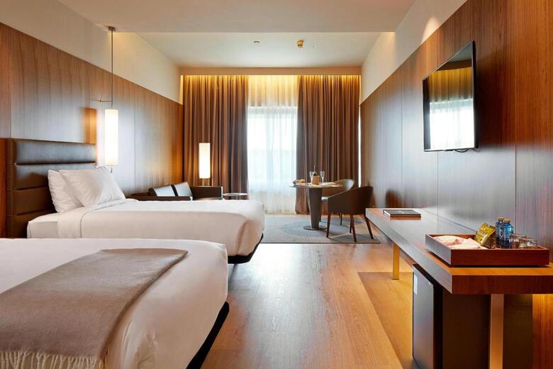 Hotel AC Barcelona Diagonal D'illa