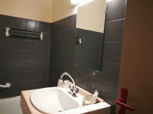 Hotel H�tel Espace Montclar
