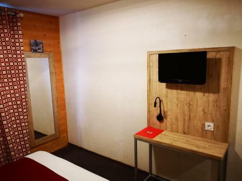 Hotel H�tel Espace Montclar