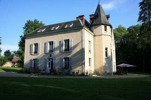 Bed & Breakfast Ch�teau Le Briou D'autry