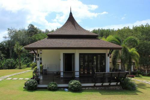 Hotel Leelawadee Garden Resort