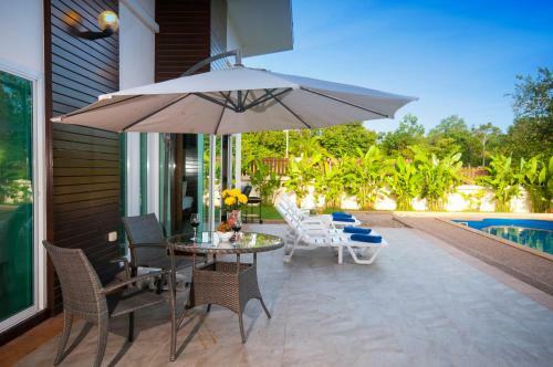 Krabi Zen Villas