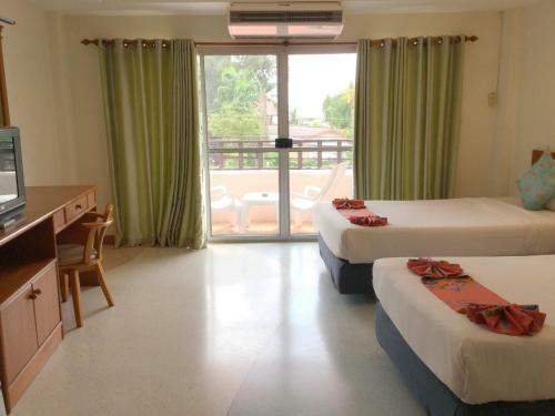 Thip Residence Boutique Hotel