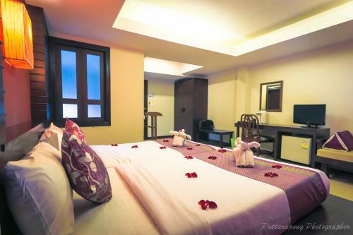 Thip Residence Boutique Hotel