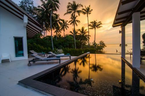 Villa The Beach House