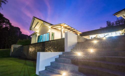 Villa The Beach House