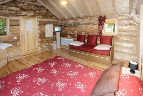 Bed & Breakfast Chambres D'h�tes La Gargaille