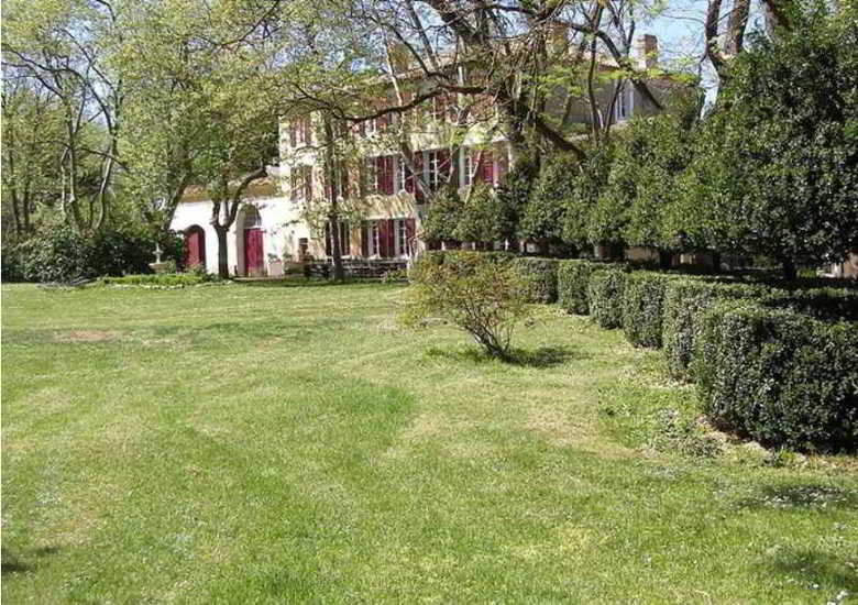 Hotel Le Relais Du Silence Chateau Lavail