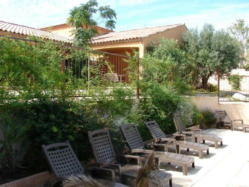 Apartamento Y'a Pas De L�zard