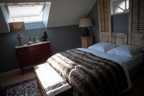 Bed & Breakfast Ch�teau Soucherie