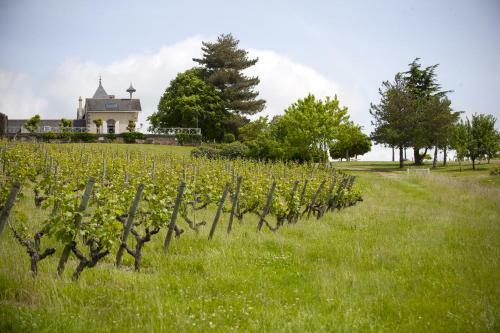 Bed & Breakfast Ch�teau Soucherie