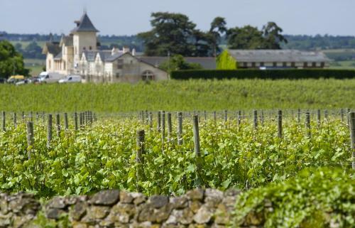 Bed & Breakfast Ch�teau Soucherie