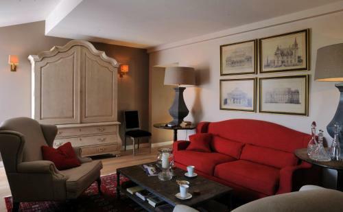 Bed & Breakfast Ch�teau Soucherie