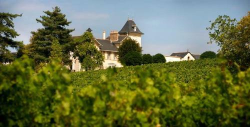 Bed & Breakfast Ch�teau Soucherie