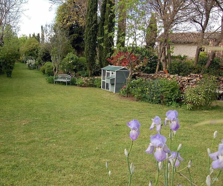 Bed & Breakfast Le Mas Des Clots