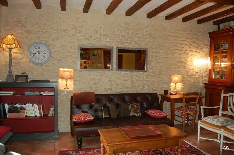 Bed & Breakfast Le Mas Des Clots