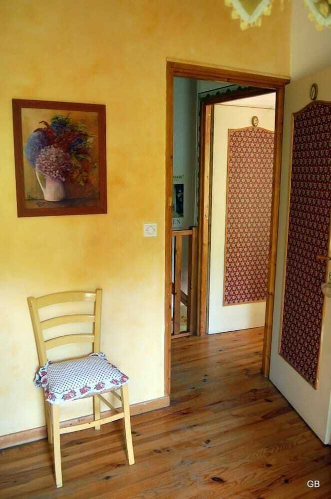 Bed & Breakfast Le Mas Des Clots