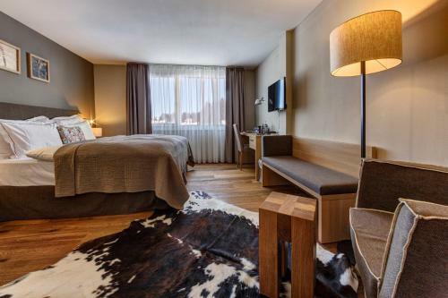 Hotel Valbella Inn Resort