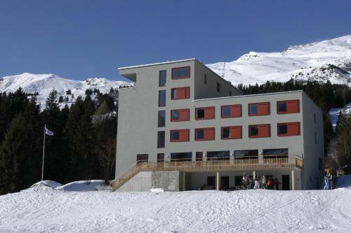 Valbella-lenzerheide Youth Hostel