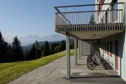 Valbella-lenzerheide Youth Hostel
