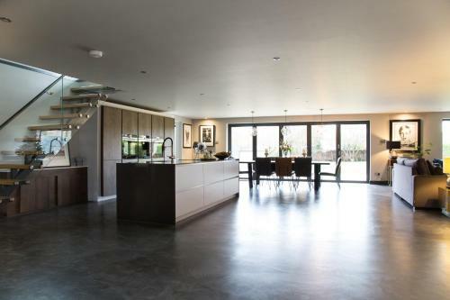 Villa The Design House With Heated Pool Sleeps 10