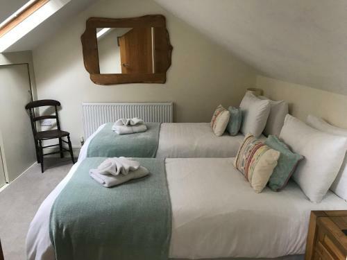 Apartamento Swallows Nest