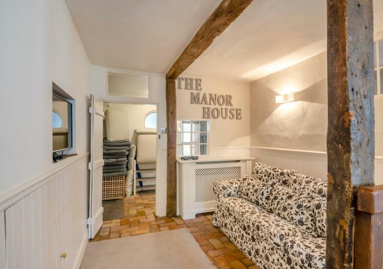 The Manor House