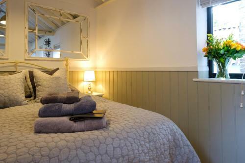 Apartamento Old Fire Station - Quaint And Quirky Little Home